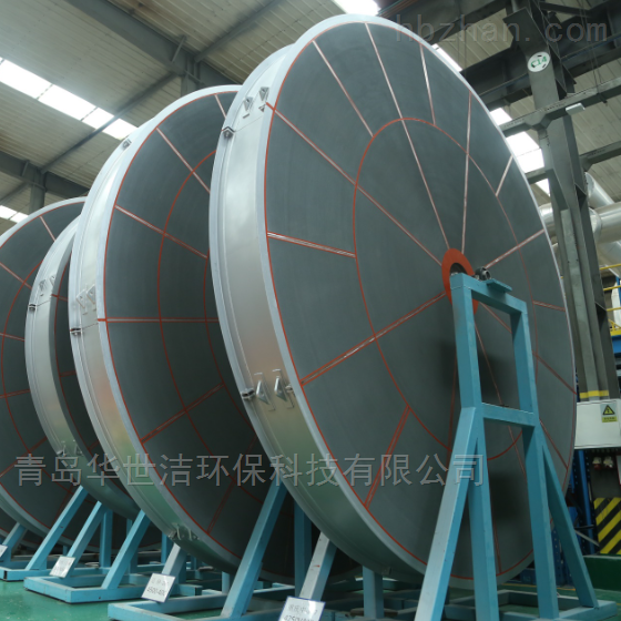 工业废气处理新突破：分子筛转轮吸附浓缩设备应用进展