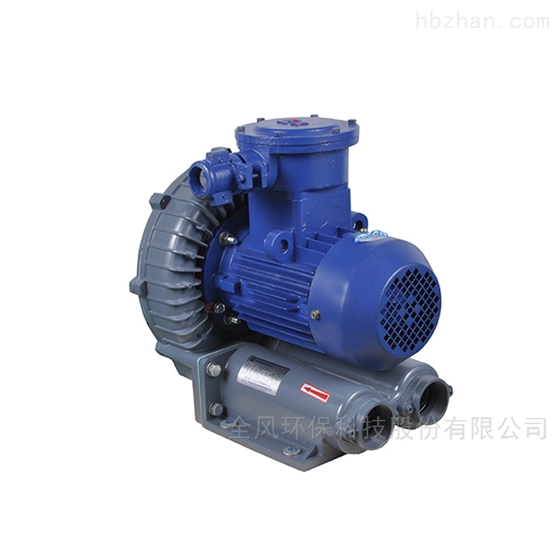 簡述防爆環形風機的標準化操作流程