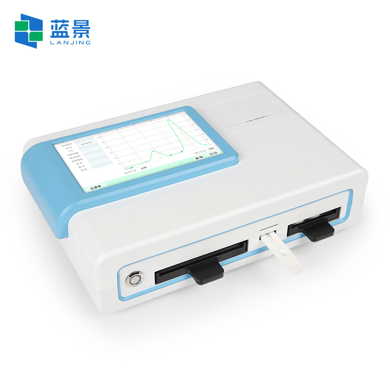 藍(lán)景 糧食加工企業(yè)的質(zhì)控利器：從原料到成品的安全把關(guān)