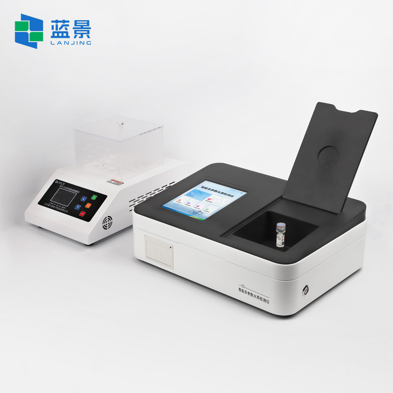 藍(lán)景 水質(zhì)鎳檢測儀：聯(lián)網(wǎng)傳輸“無界限”，數(shù)據(jù)直達(dá)監(jiān)管平臺