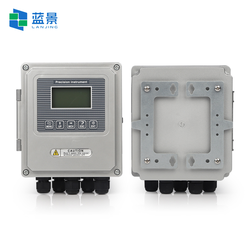 蓝景 超声波泥水界面仪：从实验室到现场，全场景适配的测量专家
