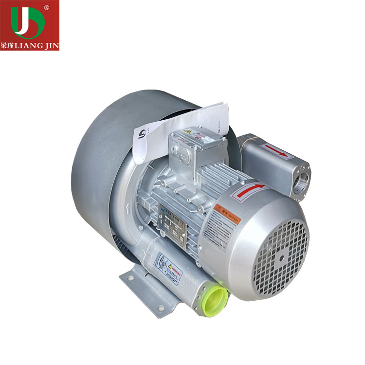 高壓風機在灌裝線上有哪些作用