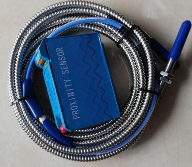 电涡流轴位移传感器规范安装指南