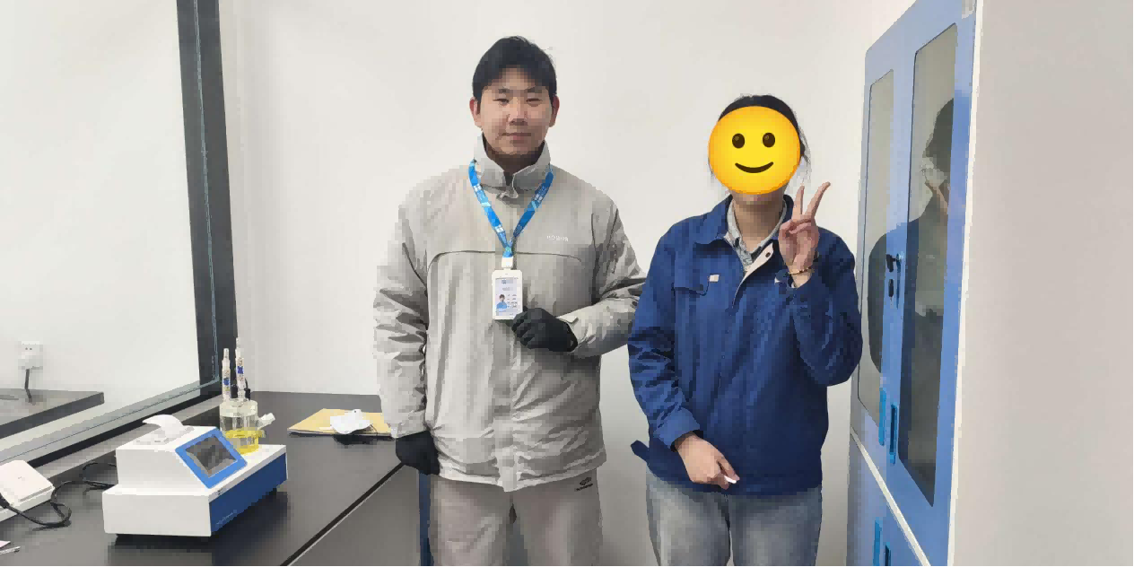 禾工AKF-3N助力星宇手套，實現(xiàn)復雜溶劑水分