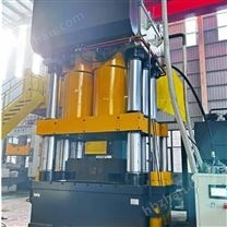 紫銅散熱器冷擠壓成型液壓機