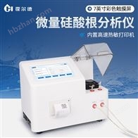 HD-GSG微量硅酸根分析儀