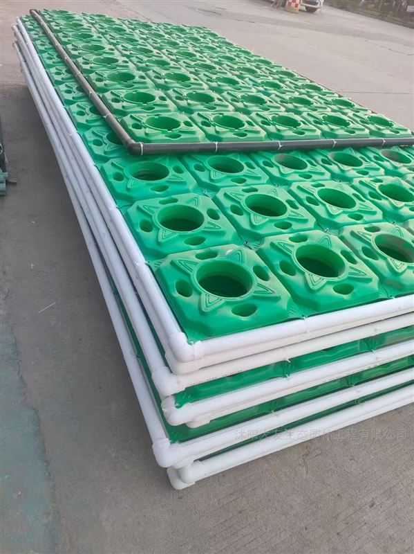 人工浮岛 生态浮岛 hdpe浮岛