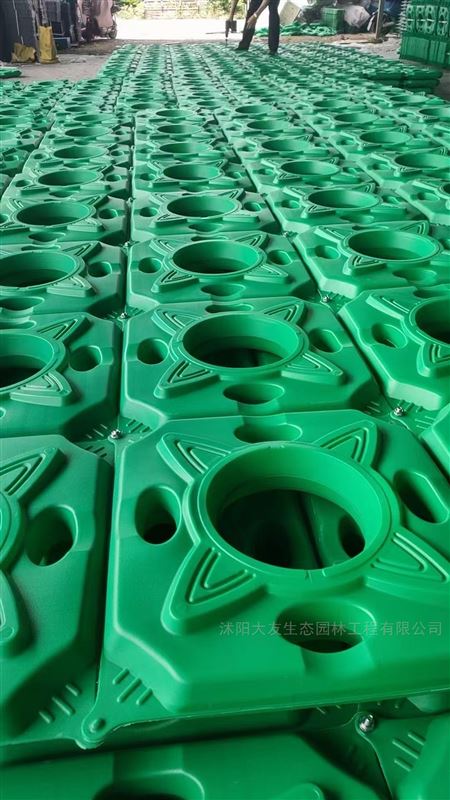 人工浮岛 生态浮岛 hdpe浮岛