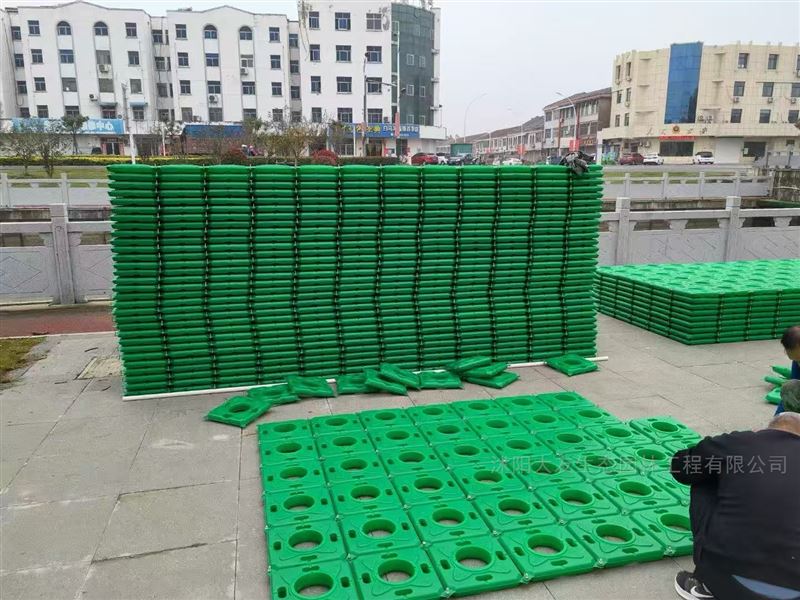 人工浮岛 生态浮岛 hdpe浮岛