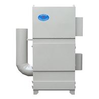 JF-4500/A5.5KW 布袋单机除尘器 车间粉尘治理设备