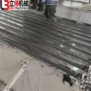 聚苯颗粒轻质隔墙板设备：智能控制系统