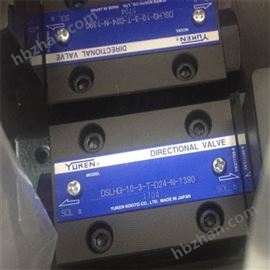 DSG-01-3C4-D24-70T简要分析YUKEN电磁阀DSG-01-3C4-D24-51T