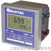 SUNTEX（上泰）PC-3100在線PH計