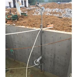 供应优质不锈钢潜水搅拌机 南京江锦