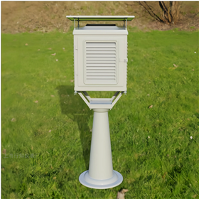 BB-1型玻璃钢百叶箱