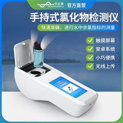 YP-LHW手持式氯化物检测仪