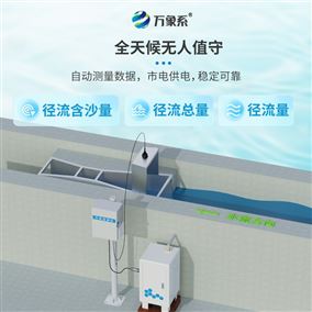 稱重式水土流失監(jiān)測儀