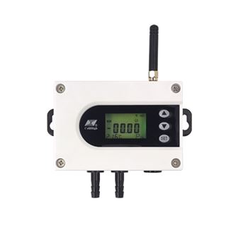 通用4G微差压变送器