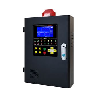 YA-K300报警控制器八通道，多样化输出接口
