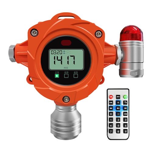 一氧化碳泄漏报警器 有毒气体检测