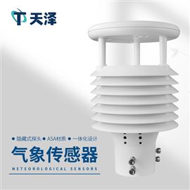 TZ-WQX8智慧灯杆气象站