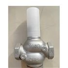 西门子混装（304 螺纹）不锈钢调节阀DN40