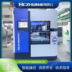 HCCL次氯酸钠发生器选型 -自动控制