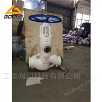 四通进出口手动高加联成阀