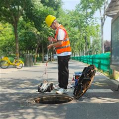 TR系列管道内部检查机器人