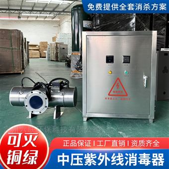 RC-ZY-2中压紫外线消毒器