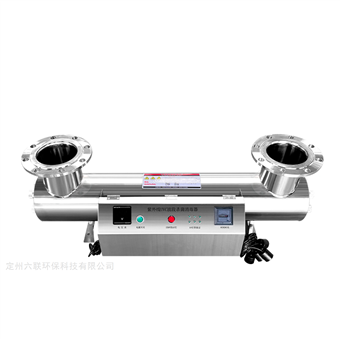 RC-UVC-560过流式紫外线水消毒器
