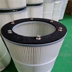 东丽覆膜 六螺杆连接除尘滤筒325*600