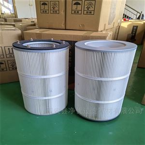 净优 六螺杆连接东丽覆膜除尘滤筒325*660