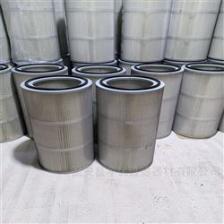 φ350*240*660喷砂机 抛丸机 除尘滤筒