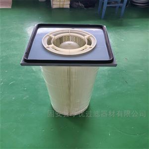 324*860替代威尔登阻燃焊烟除尘滤筒