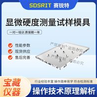 赛锐特 SRT-Z581显微硬度测量试样模具‌ 专注行业多年