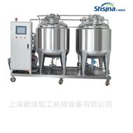 全自动CIP酸碱清洗系统