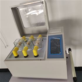 LK677-DBDA絕緣油介電強度測試儀庫號：M42388