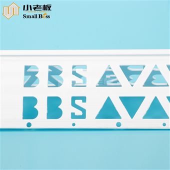 BBS冲孔条护角条