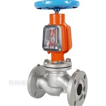 氧气专用截止阀硕翔阀门生产销售