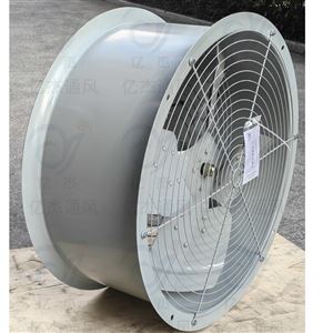 DBF-5Q6、CFZ-5Q6油浸式变压器冷却风机