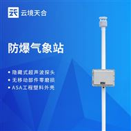TH-FB01高防護(hù)防爆氣象站