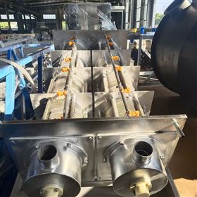 碟螺式污泥脫水機