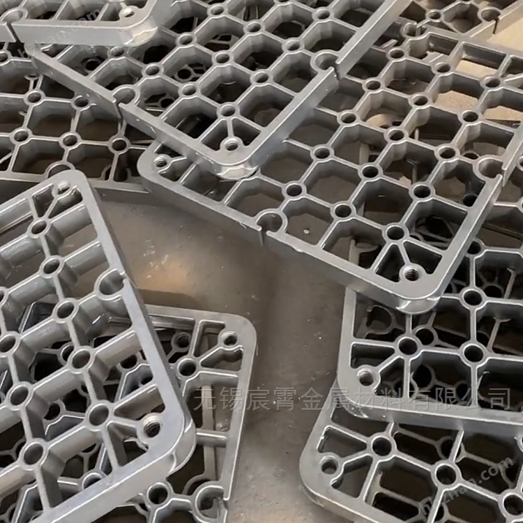 ZG35Cr24Ni7N quenching material tray