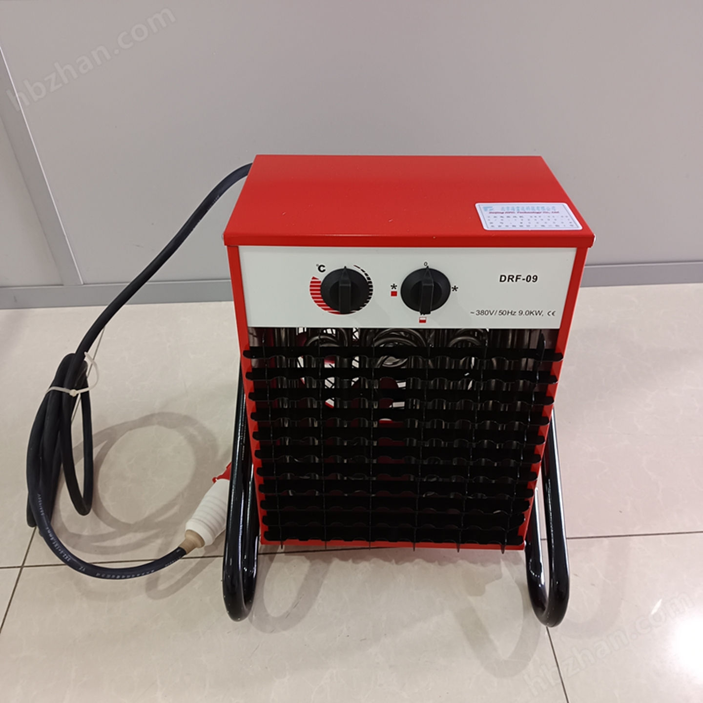 工業(yè)電熱風(fēng)機(jī)庫(kù)號(hào):M411603