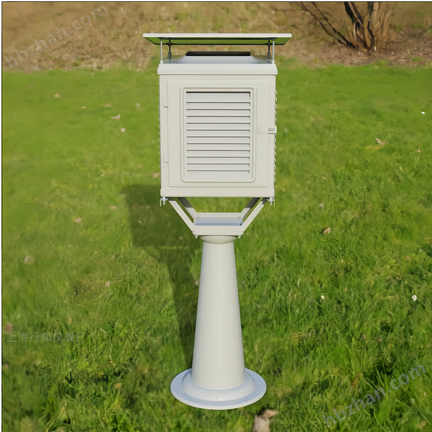 BB-1型玻璃鋼百葉箱