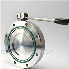 GIQ/GID/GI-真空蝶阀硕翔阀门生产销售