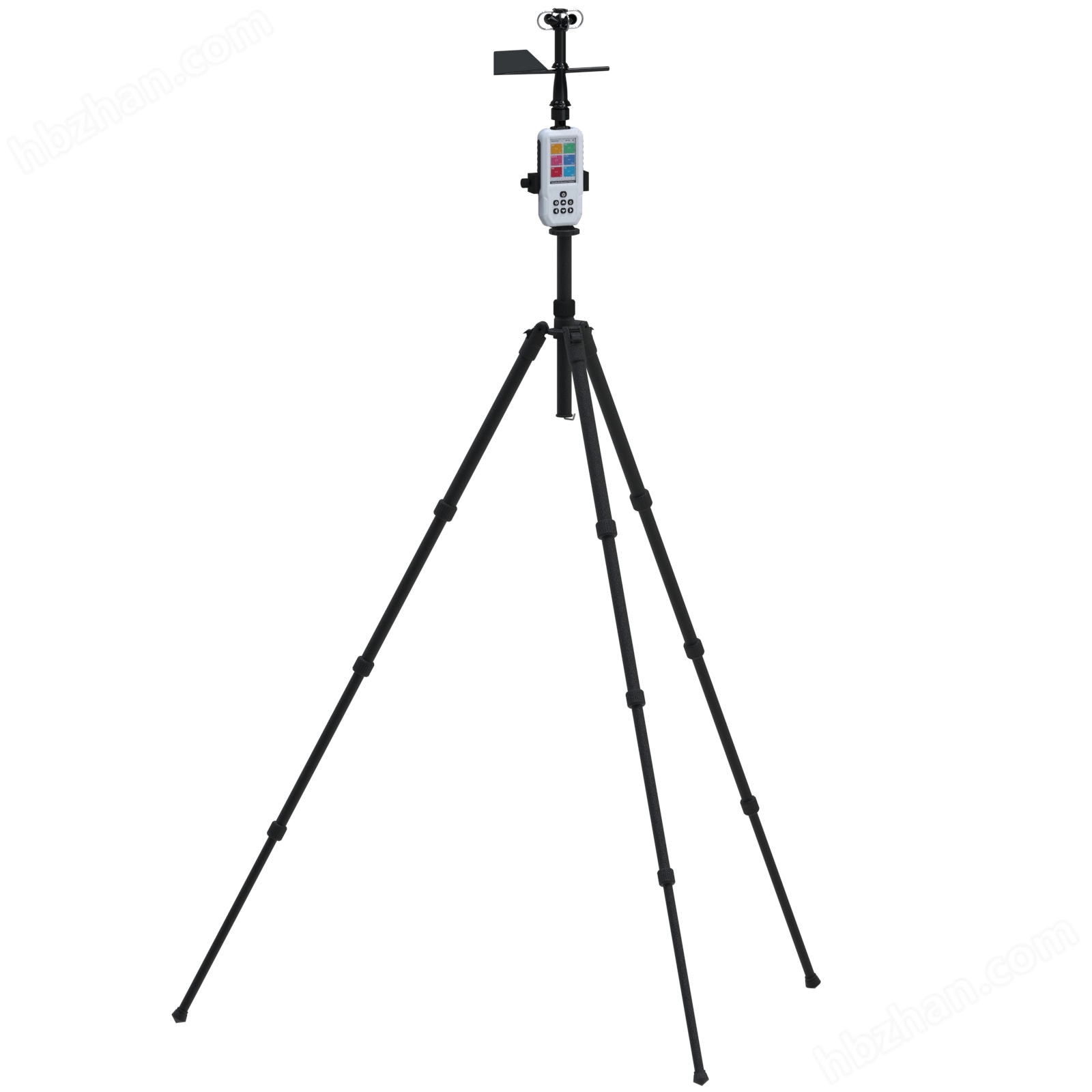 高精度手持式氣象站