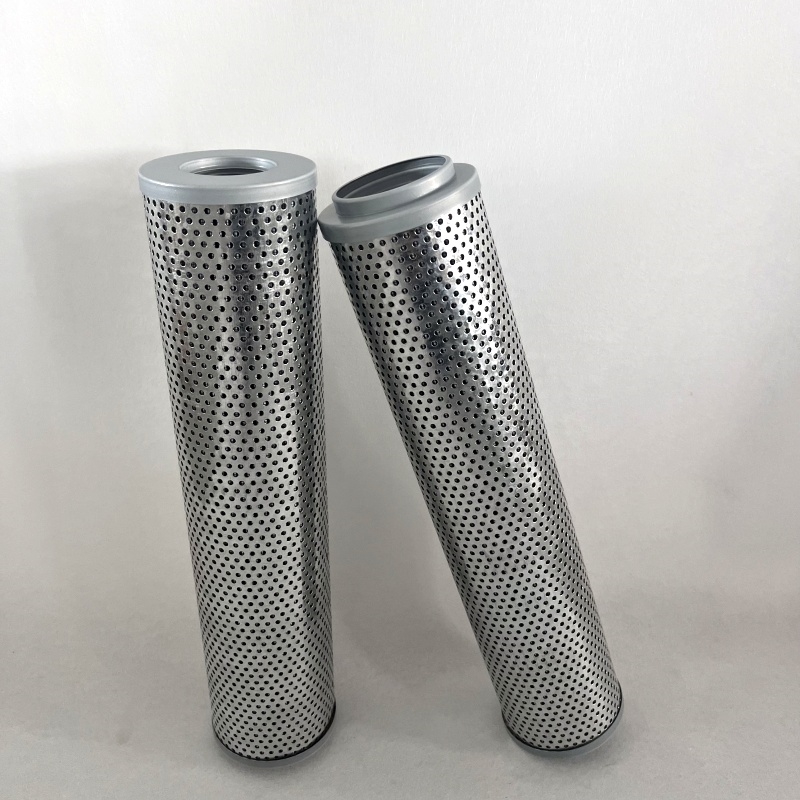 致谢老客户二次采购晴空液压油滤芯