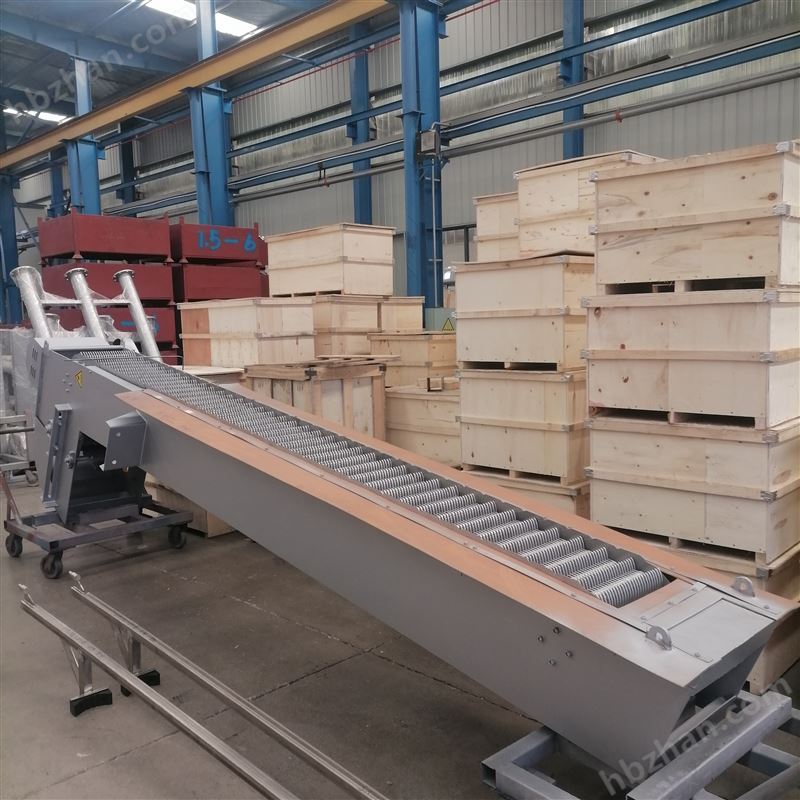 HG系列回轉(zhuǎn)式機(jī)械格柵(格柵除污機(jī))